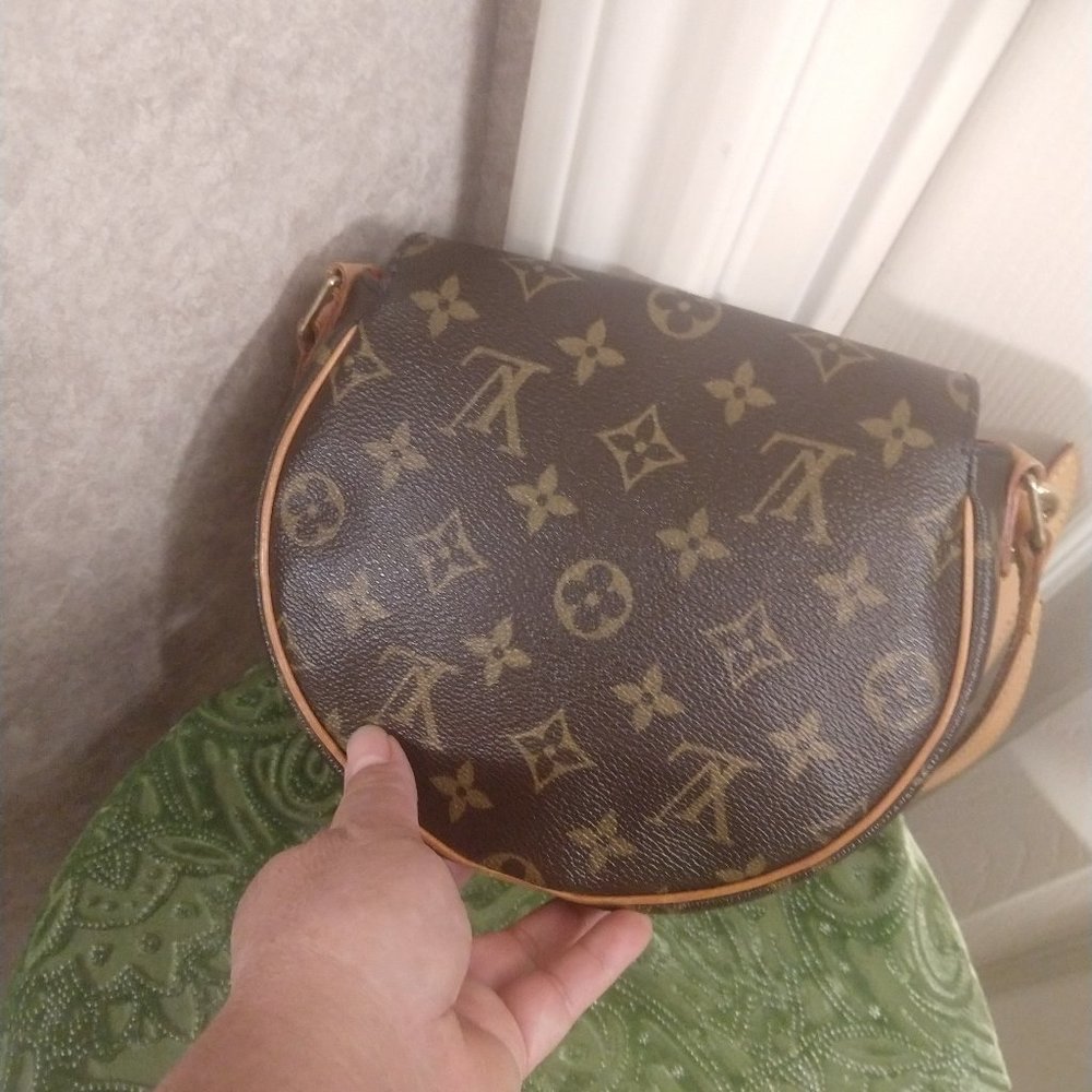 Louis Vuitton Monogram Tambourine - Picture 4 of 16